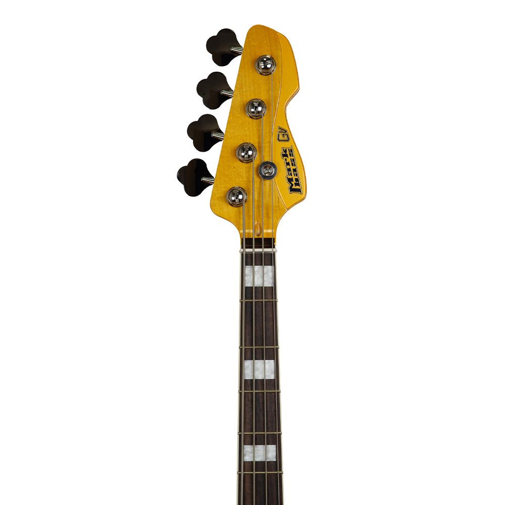 Markbass MB GV 4 Gloxy Metallic Yellow Bas Gitar Fiyatı